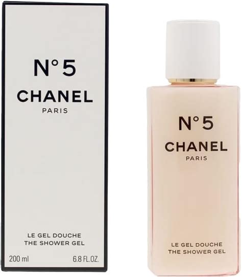 chanel no 5 bath gel 200 ml|chanel no 5 offers uk.